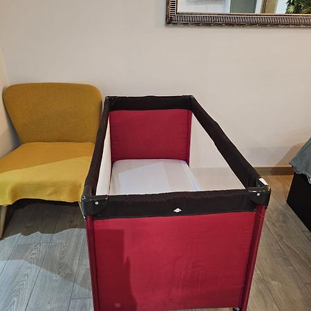 Apartament La Dame - Parking Prive - Proche Ge Alstom Cravanche Zewnętrze zdjęcie